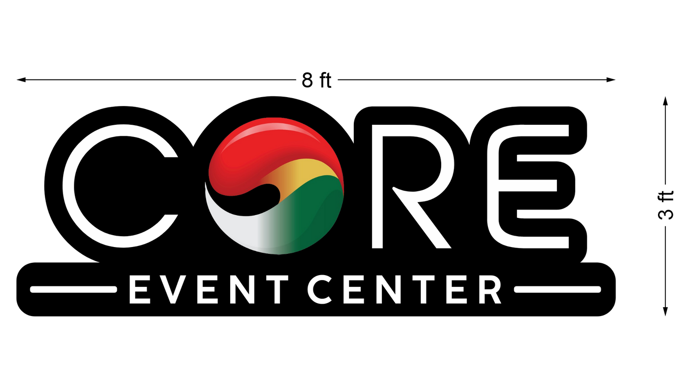 Business signage for Creek
