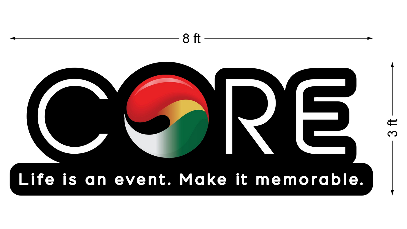 Business signage for Creek