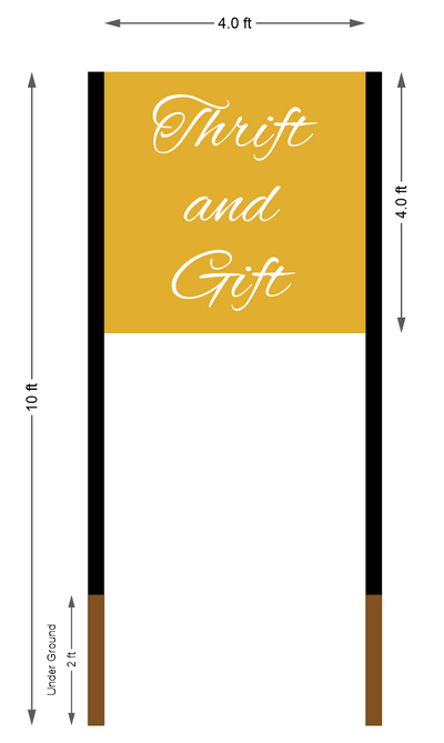 Business Signs for SORAYA