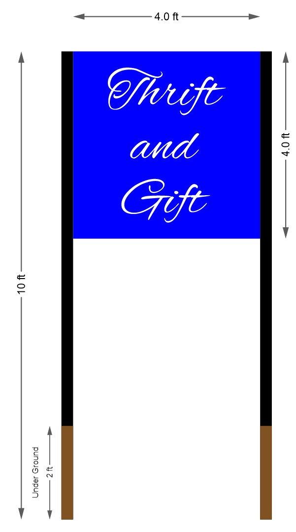 Business Signs for SORAYA
