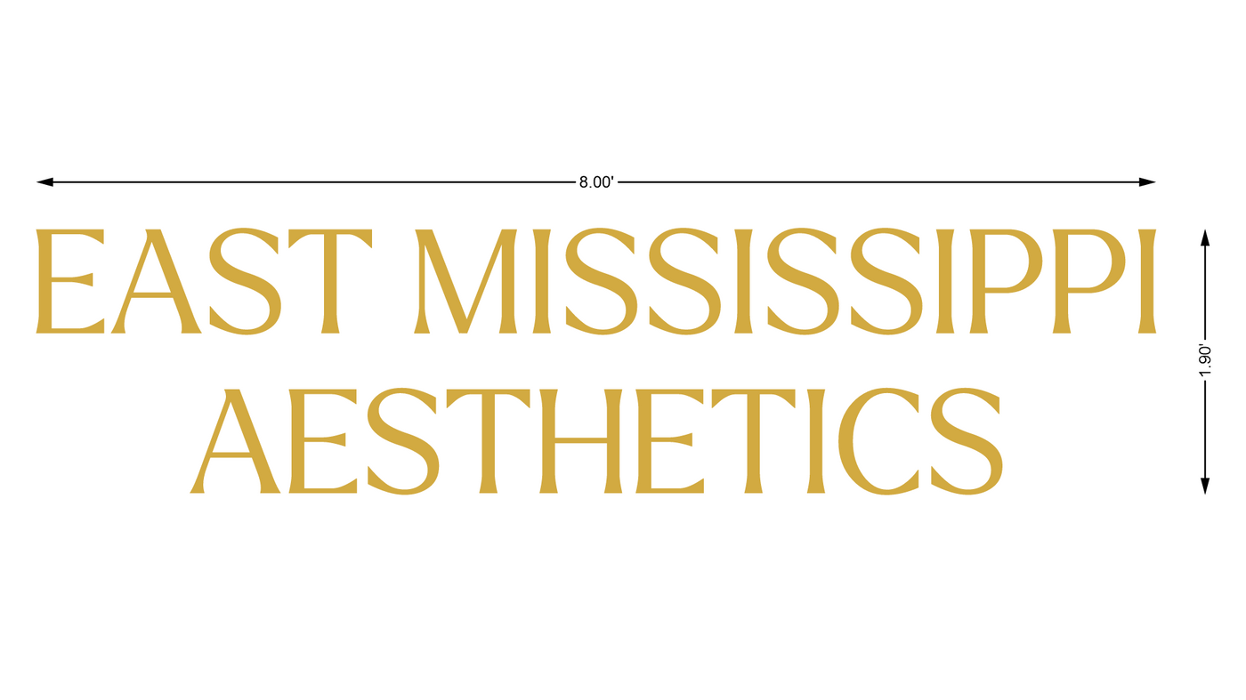 Business signage for emily