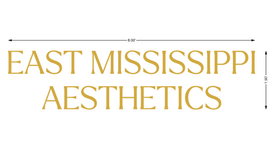 Business signage for emily