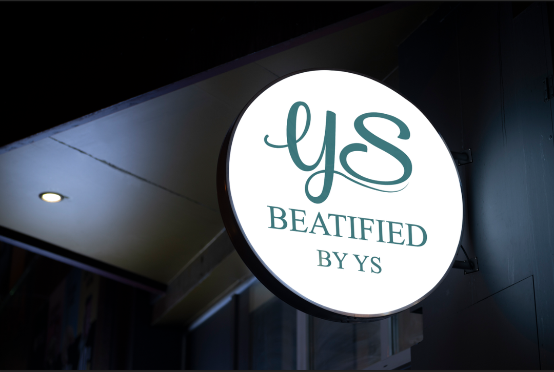 Custom Signs For Soolet Yasin Yasin