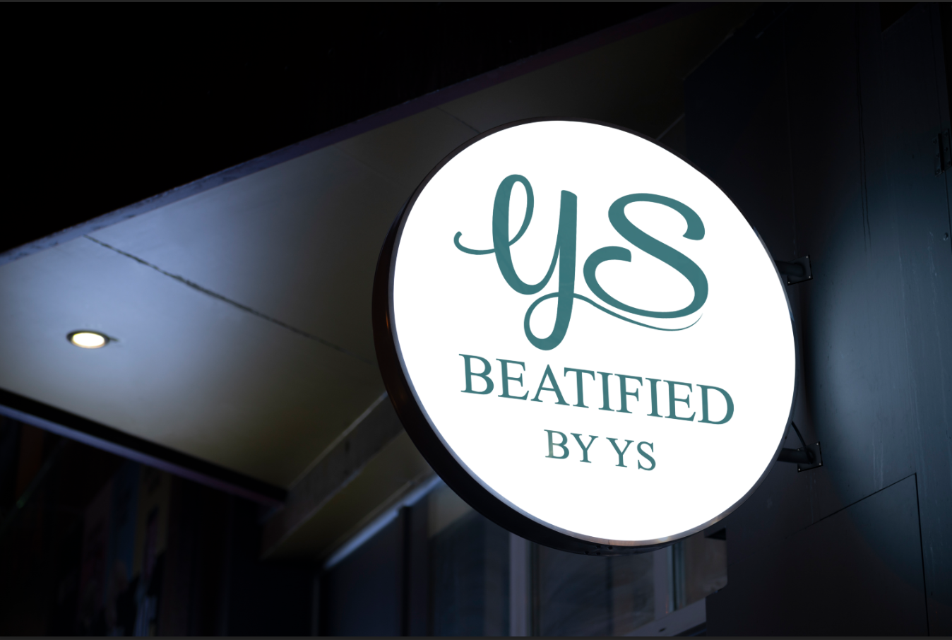 Custom Signs For Soolet Yasin Yasin