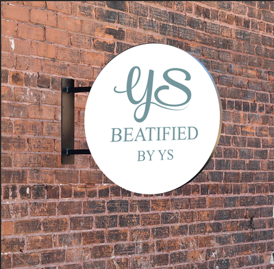 Custom Signs For Soolet Yasin Yasin