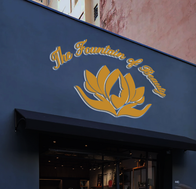 Business Signs for Amanda wagner