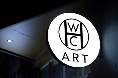 Business Signs for Wesley Charles Holleman