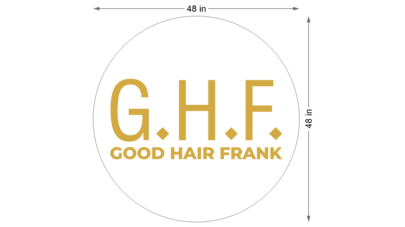 Business Signs for Frank