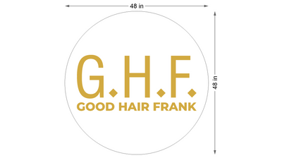 Business Signs for Frank