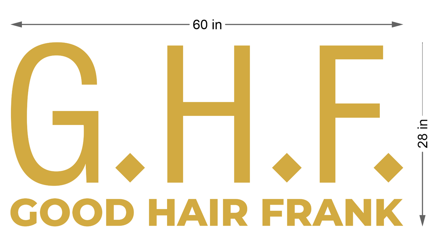 Business Signs for Frank
