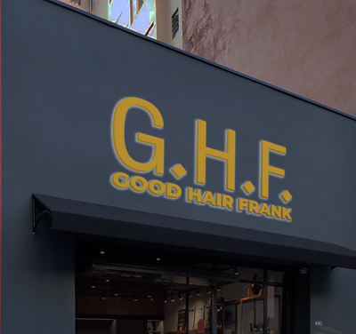 Business Signs for Frank