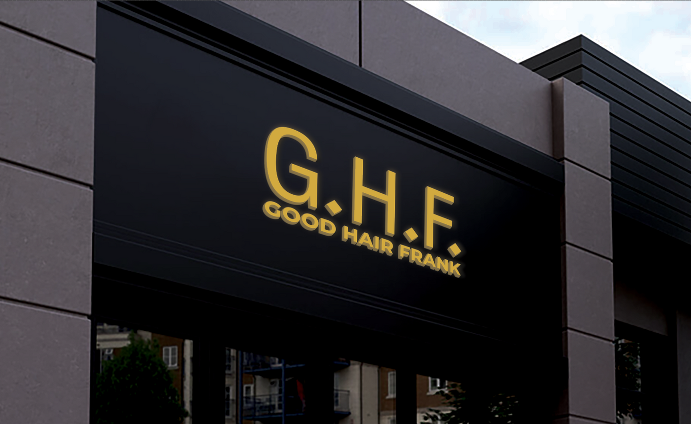 Business Signs for Frank
