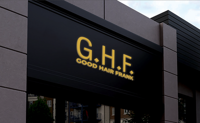 Business Signs for Frank