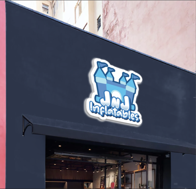 Business Signs for Jake
