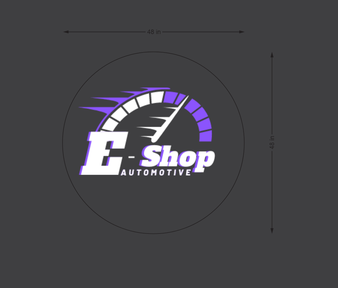 Business Signs for Ethan Rodriguez