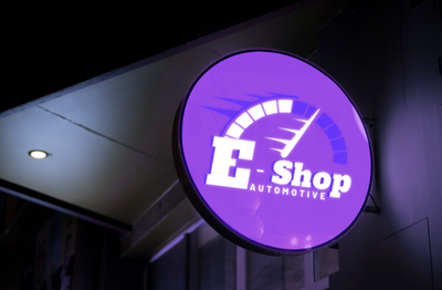 Business Signs for Ethan Rodriguez