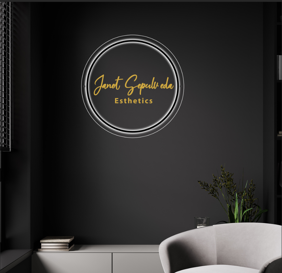 Custom Signs For Janet Sepulveda