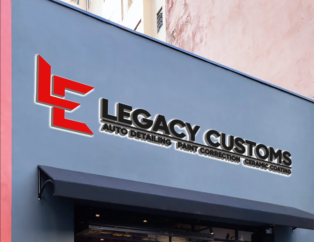 Business Signs For Wesley A Swan