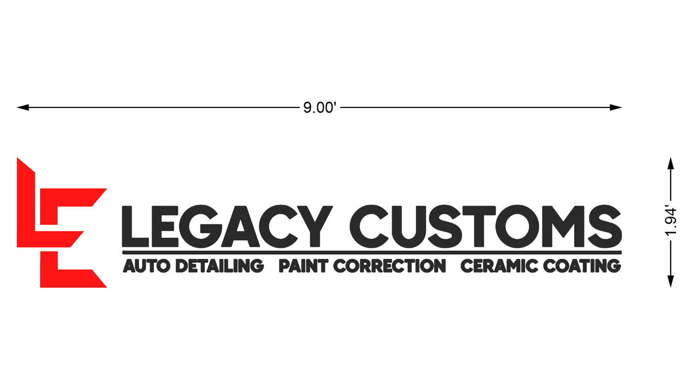 Business Signs For Wesley A Swan