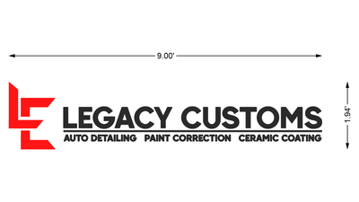 Business Signs For Wesley A Swan