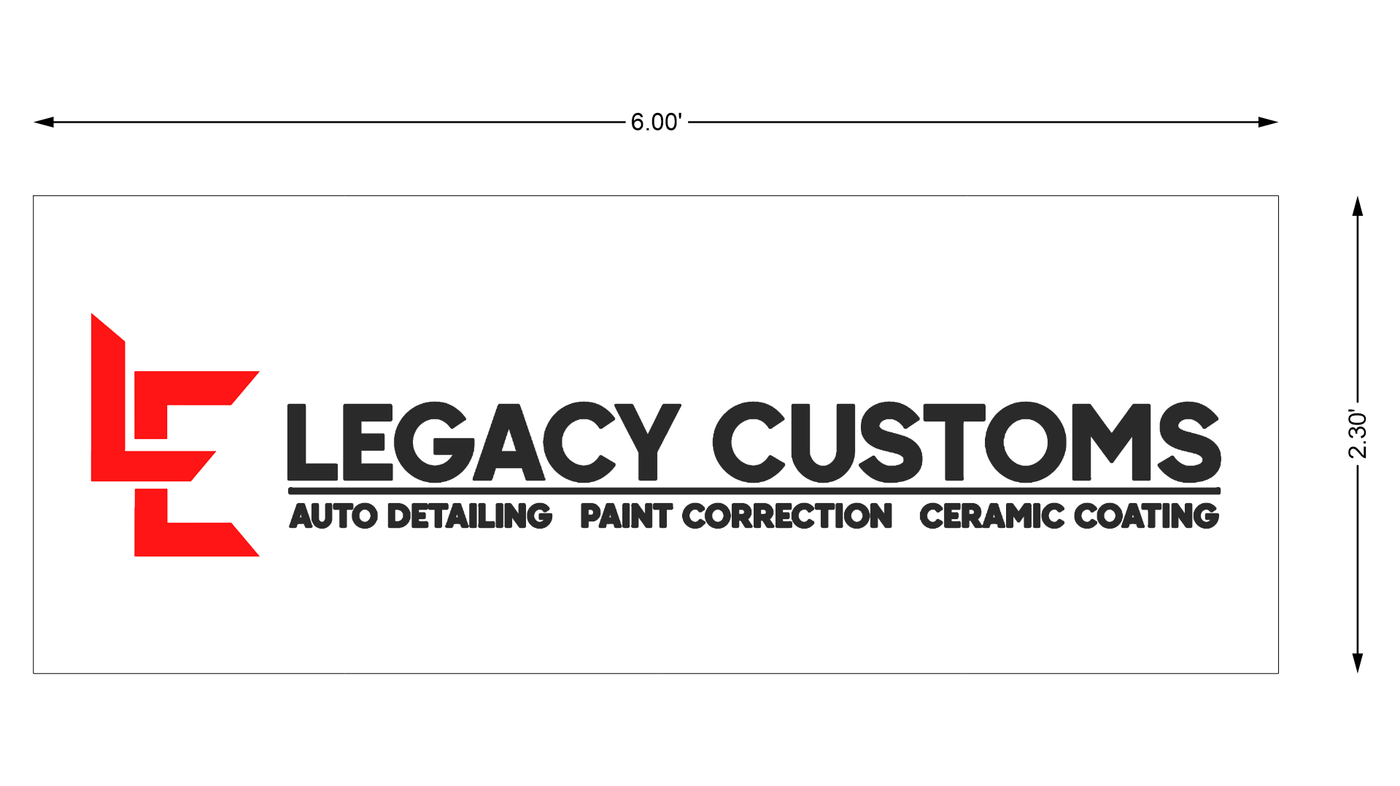 Business Signs For Wesley A Swan