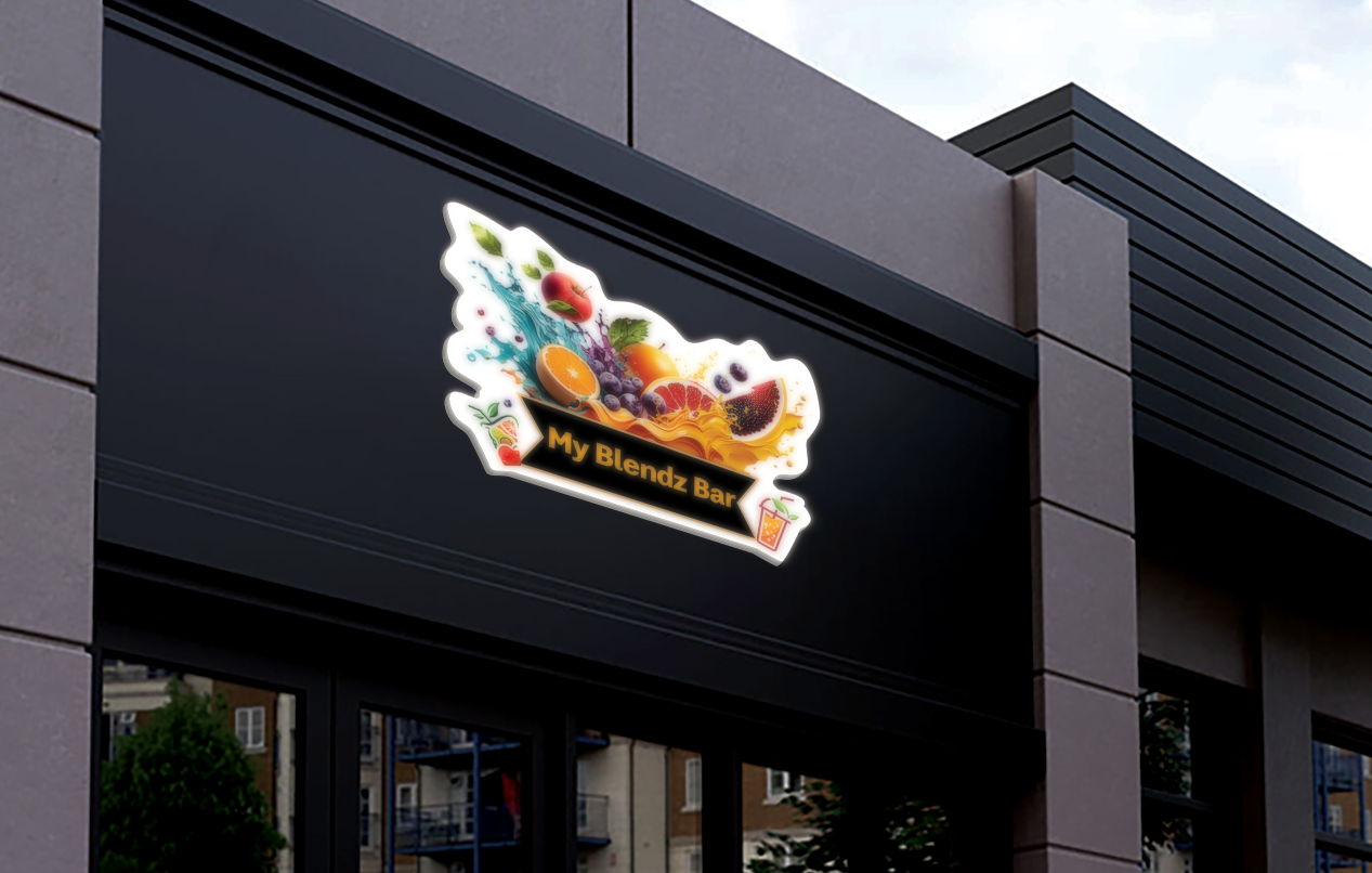 Business Signs For Llany