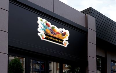 Business Signs For Llany