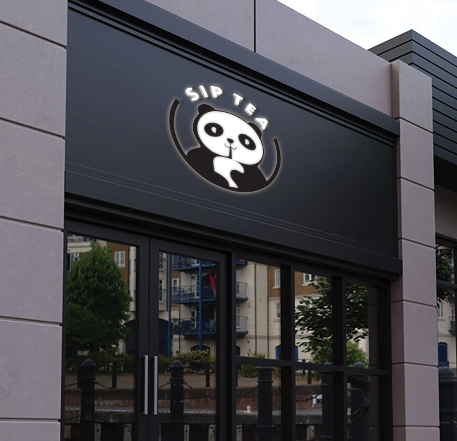 Business Signs for Jun ma