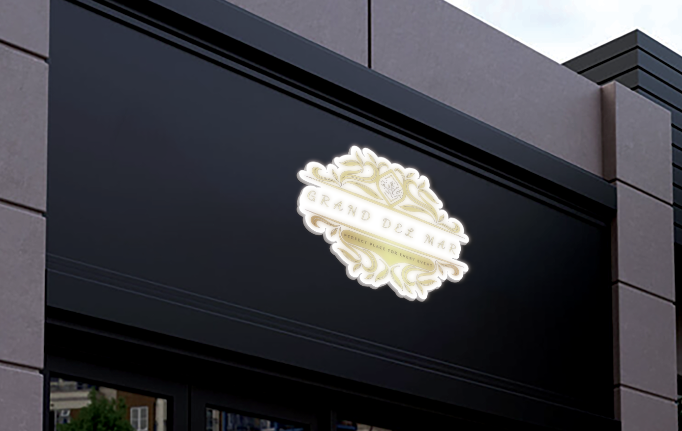Business Signs For Arnette Witherspoon
