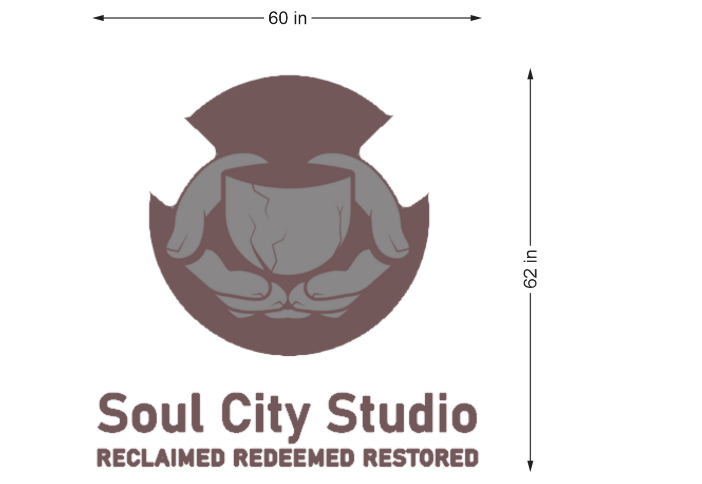 Business Signs for Soul City Studoi