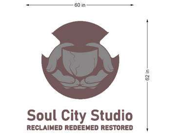 Business Signs for Soul City Studoi