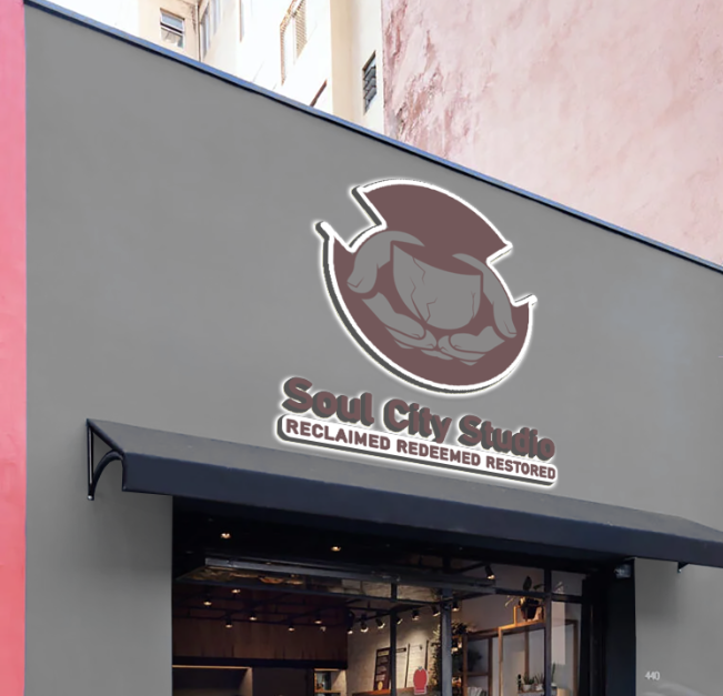 Business Signs for Soul City Studoi