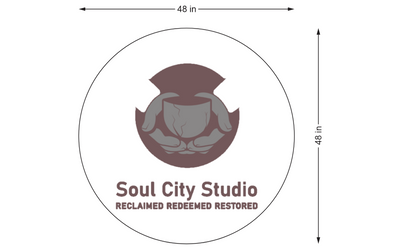 Business Signs for Soul City Studoi