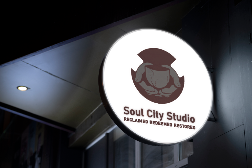 Business Signs for Soul City Studoi