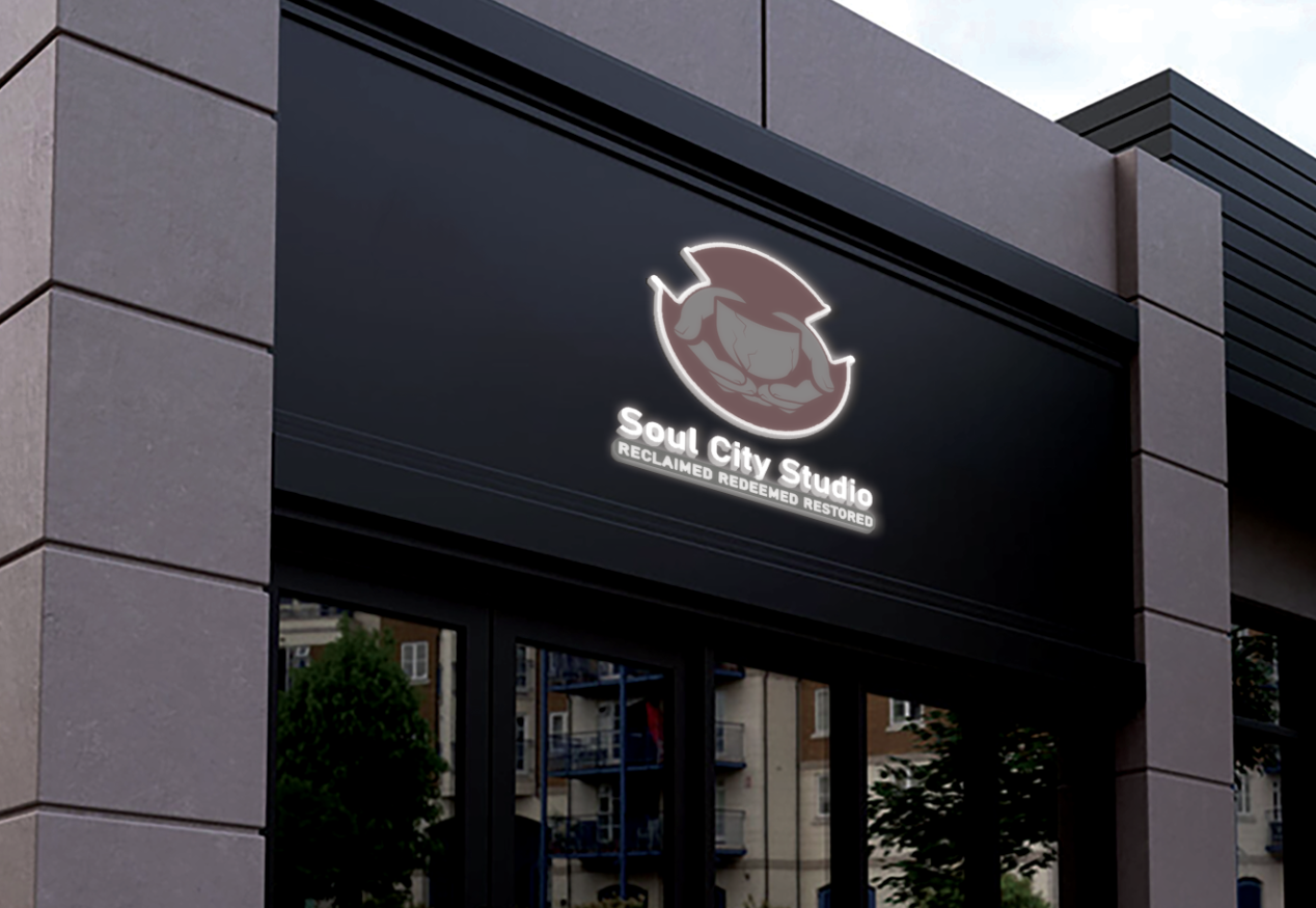 Business Signs for Soul City Studoi