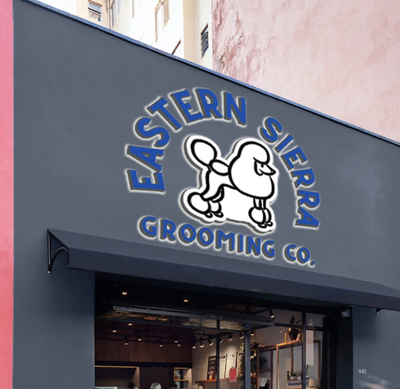Business Signs for Kellen Krasinski