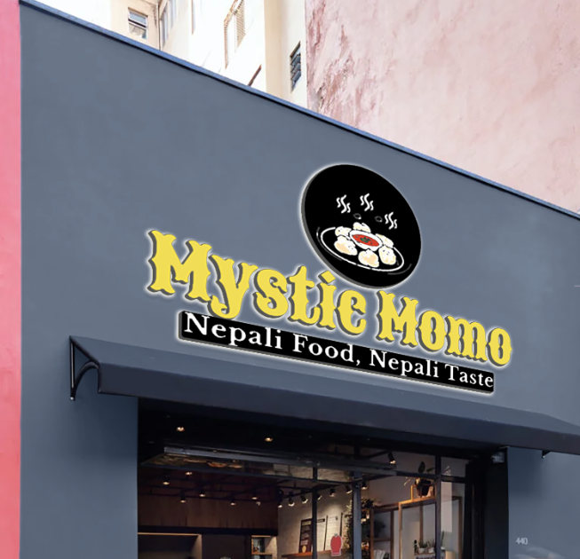 Business Signs for Mystic