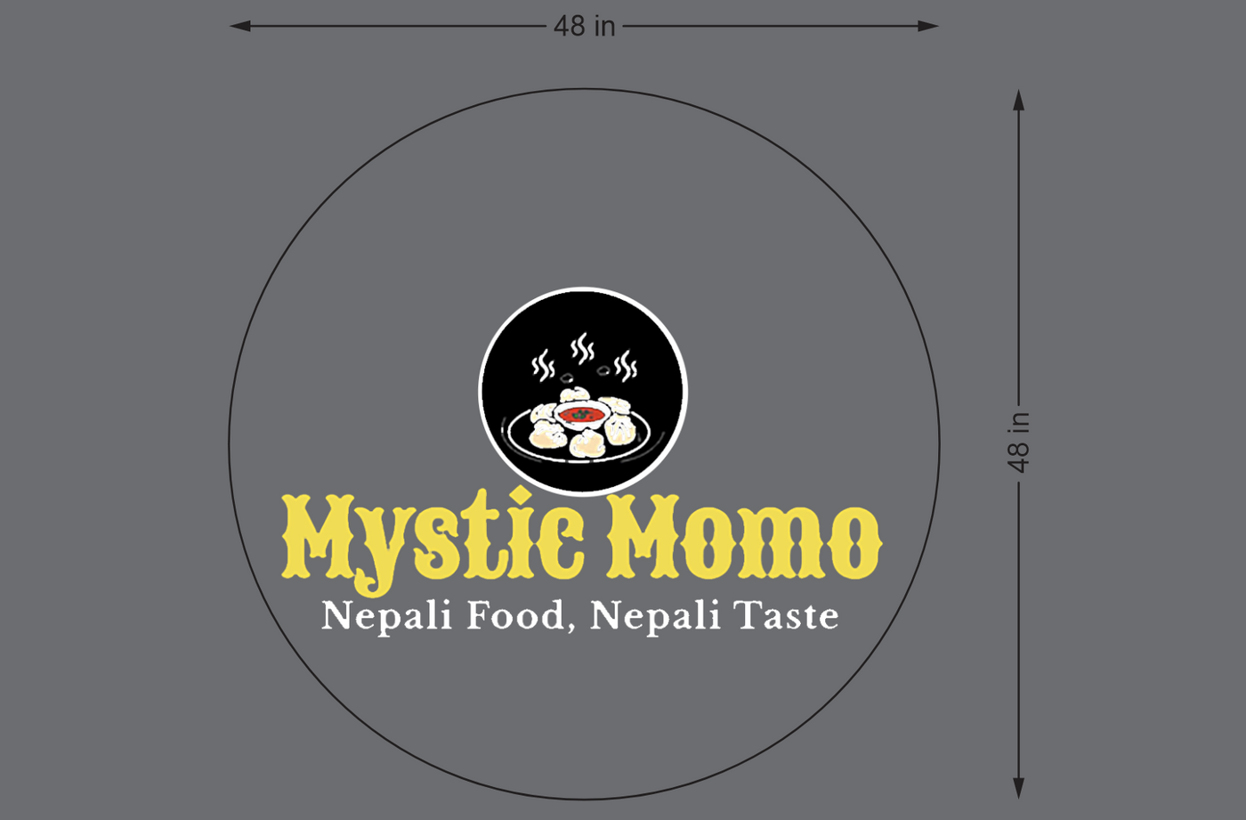 Business Signs for Mystic