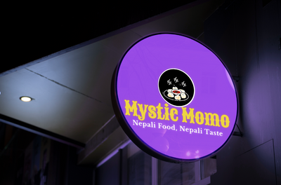Business Signs for Mystic