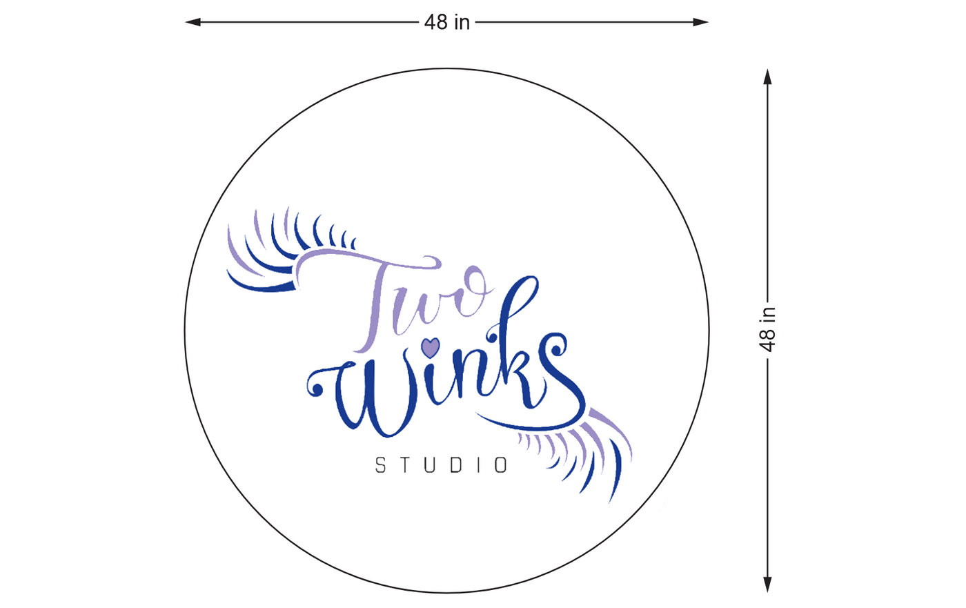Business Signs for Britani Neeley