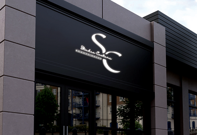 Business Signs for Anthony Zangrillo
