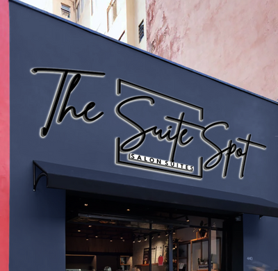 Business Signs for Beautiful Peterson