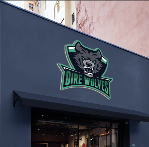Business Signs for Alan Ritchson