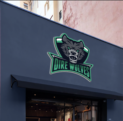 Business Signs for Alan Ritchson