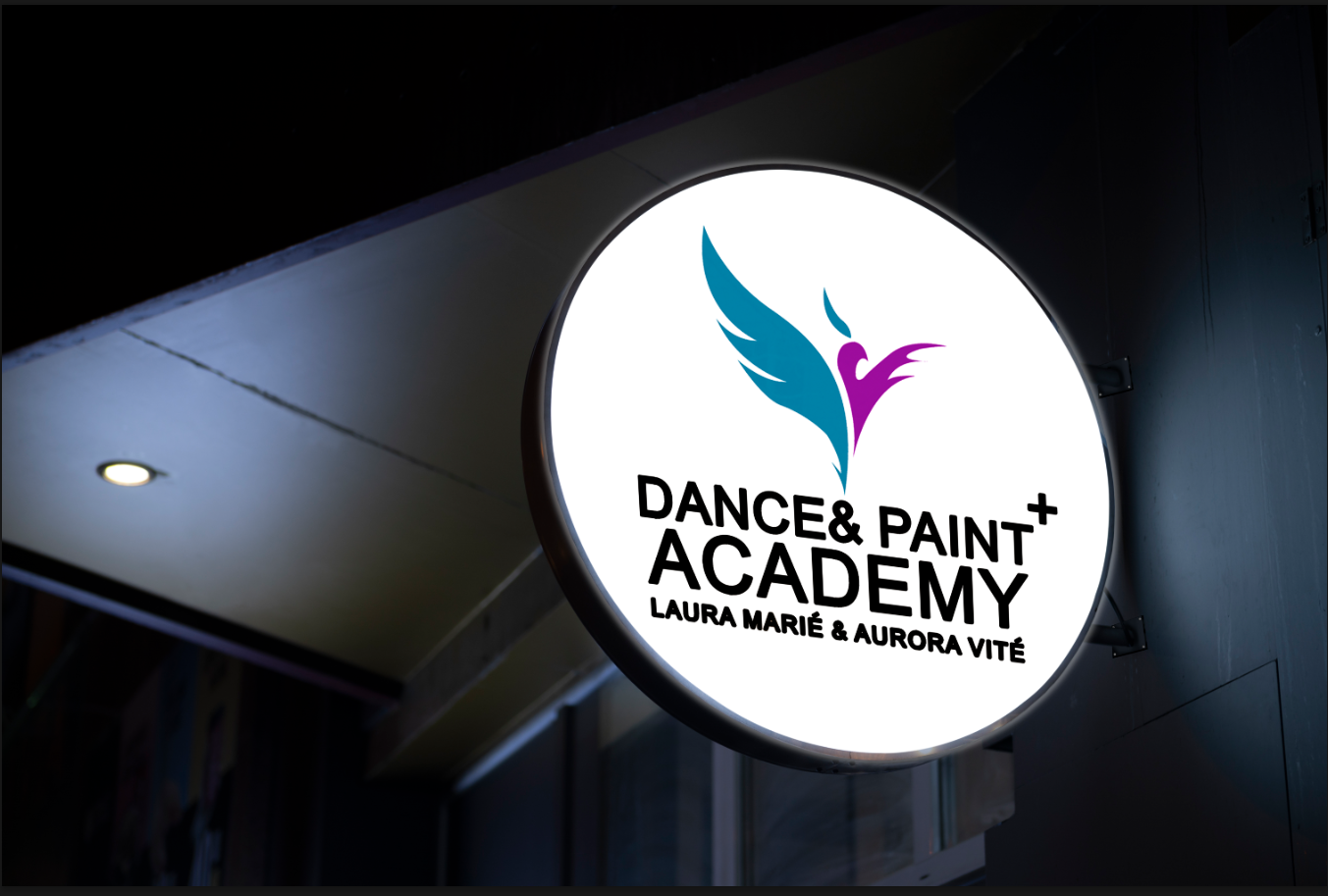 Business Signs  For AURORA ADRIANA GARCIA