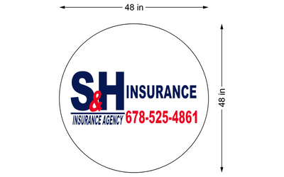 Business Signs for Nathan smith
