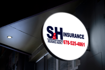 Business Signs for Nathan smith