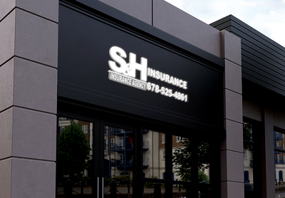 Business Signs for Nathan smith