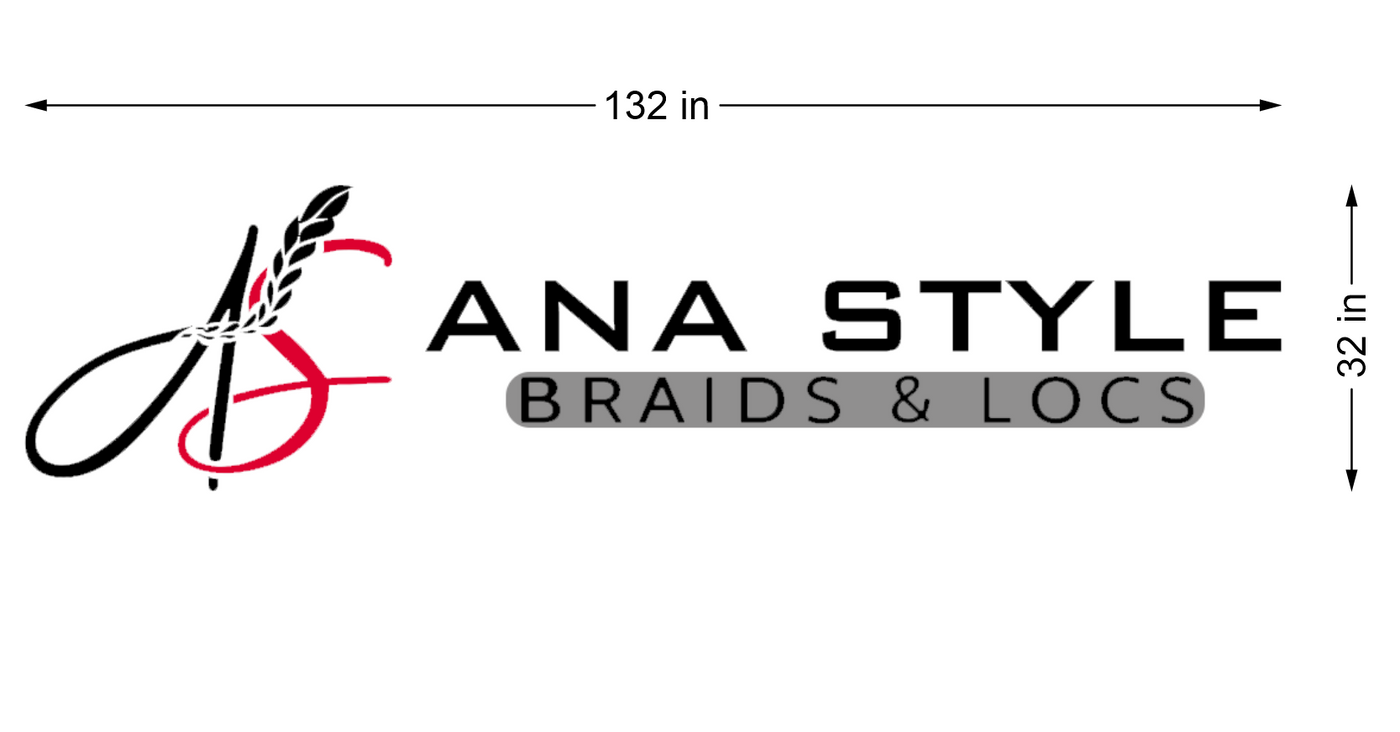 Business Signs for Ana valdez