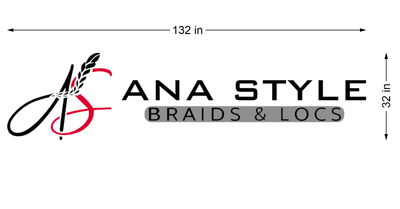 Business Signs for Ana valdez